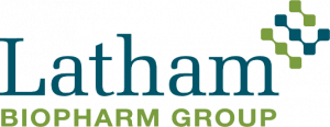 Latham Biopharm Group Logo